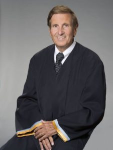 Justice Randy J Holland